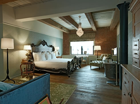 Soho House New York