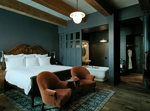 Soho House New York