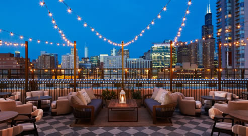 Soho House Chicago